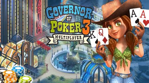 governor of poker 3 free download.